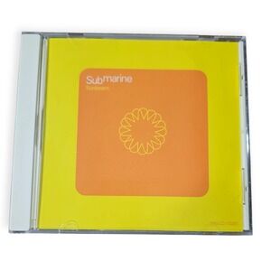 Submarine – Sunbeam‎ [2000 Promotional CD Single]